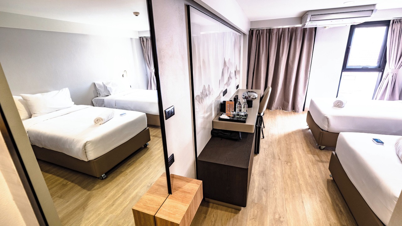 Photo of Bedroom in Don Muang