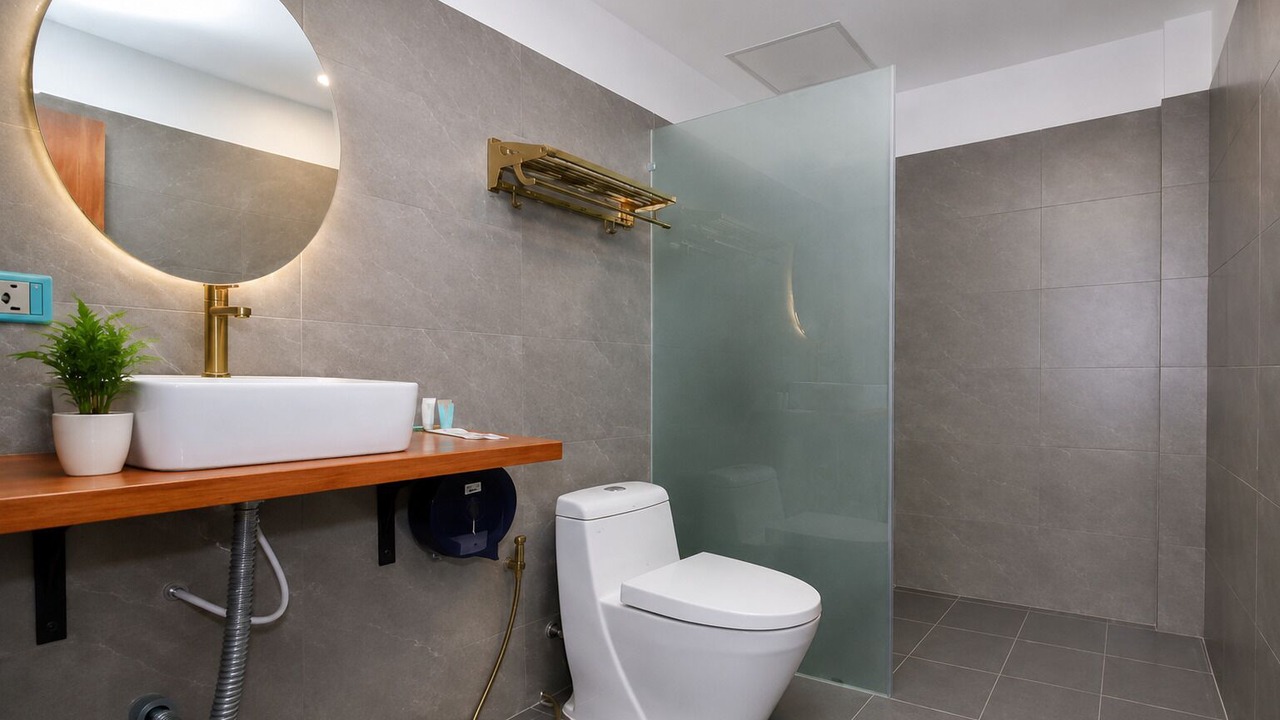 Photo of Bathroom in Daun Penh