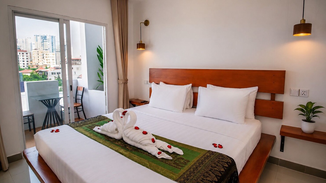 Photo of Bedroom in Daun Penh