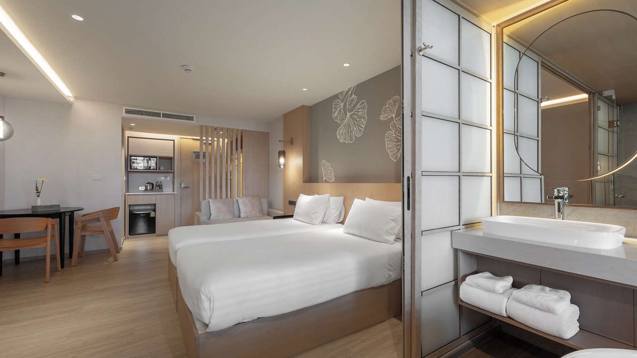 Photo of Bedroom in Salaya
