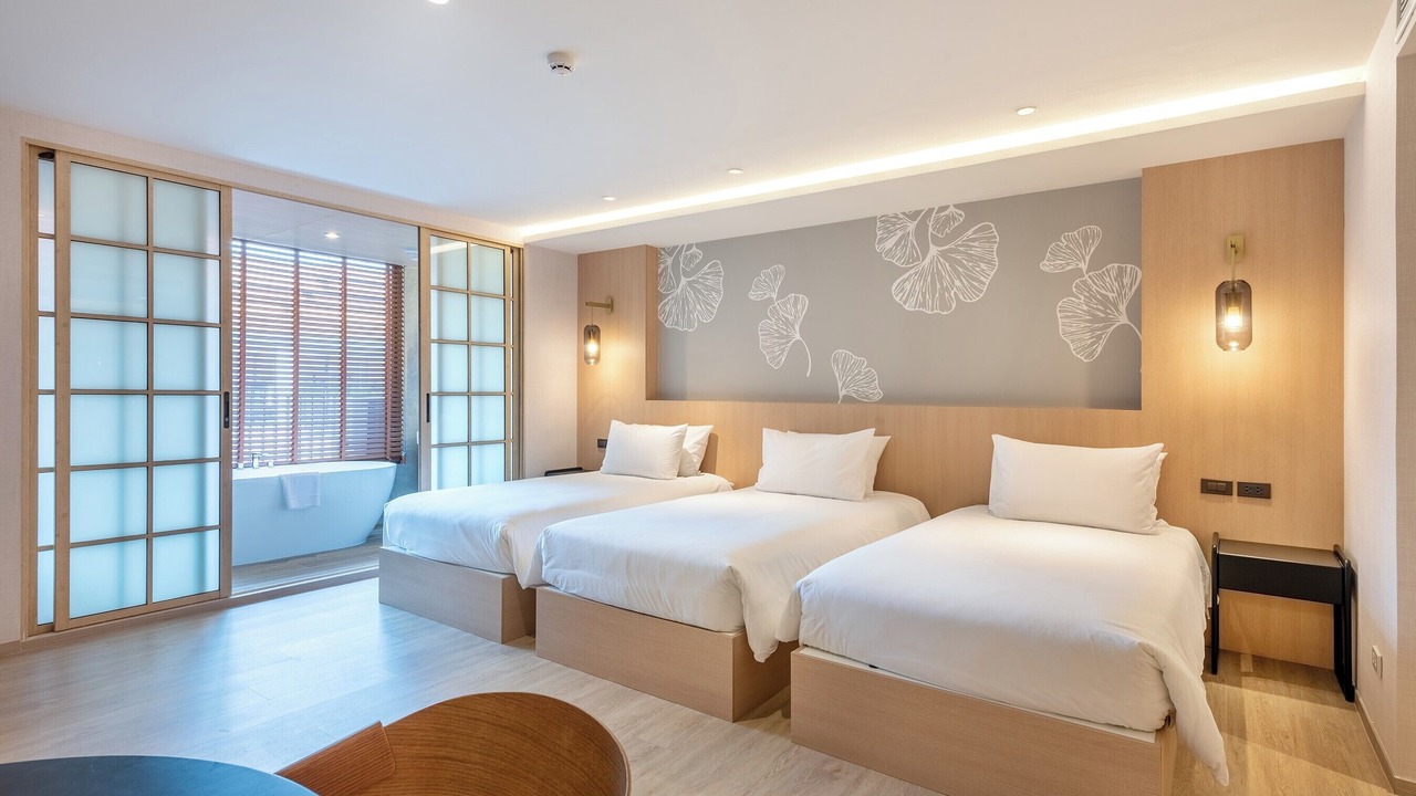 Photo of Bedroom in Salaya