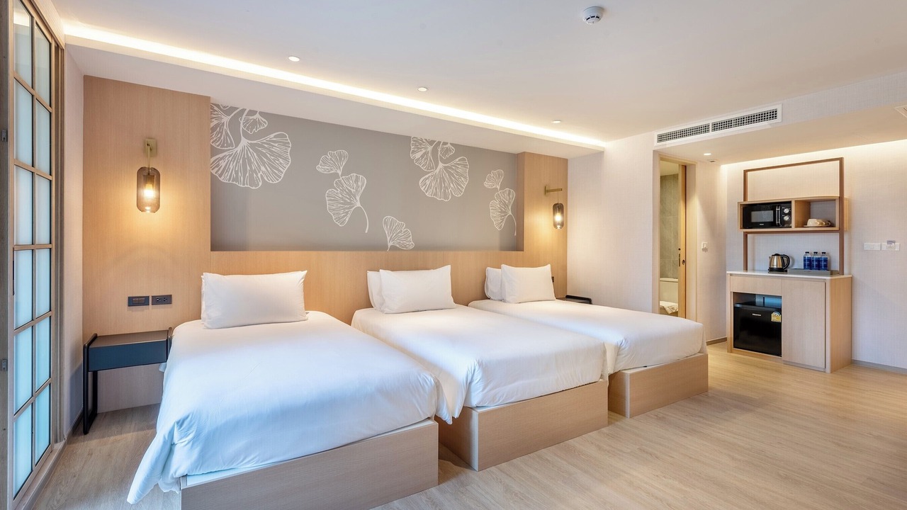 Photo of Bedroom in Salaya