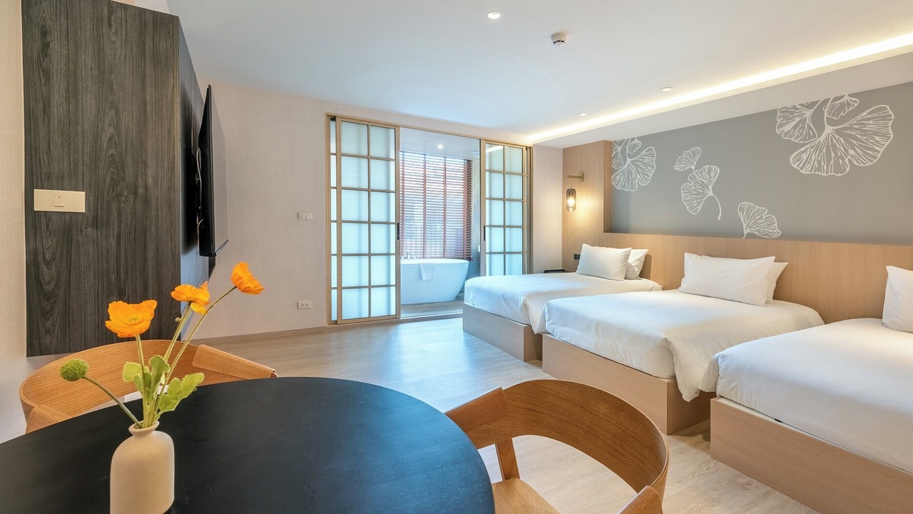 Photo of Bedroom in Salaya