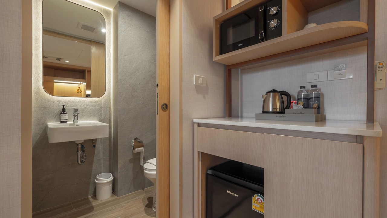 Photo of Bedroom in Salaya