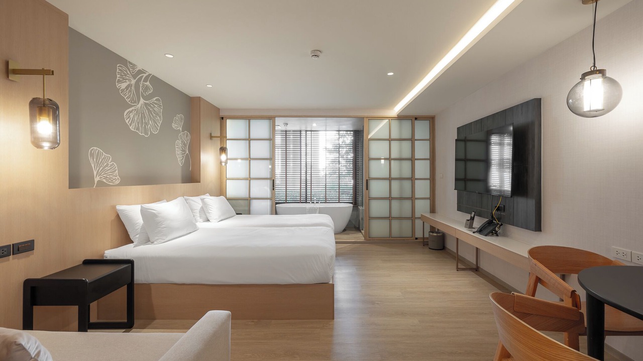 Photo of Bedroom in Salaya
