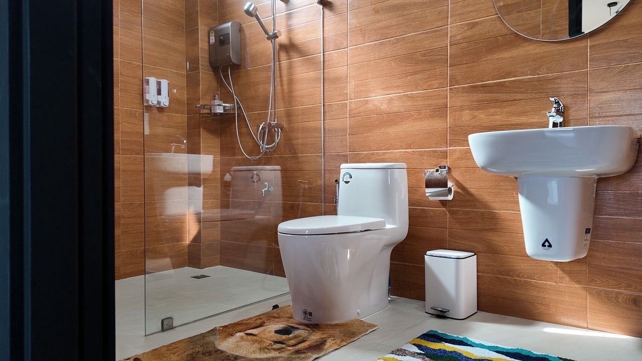 Photo of Bathroom in Chiang Rai