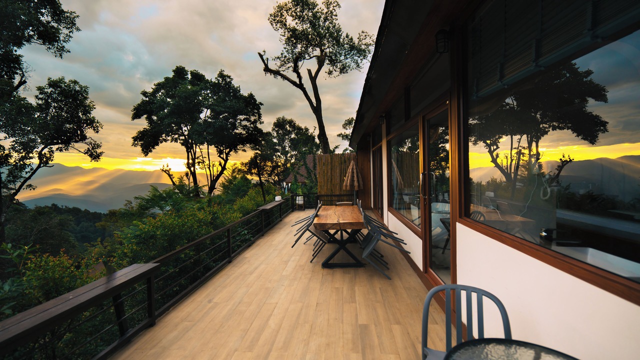 Photo of Patio Balcony in Mae Taeng