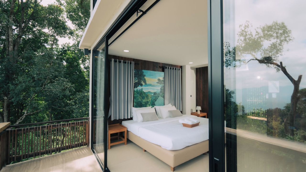 Photo of Patio Balcony in Mae Taeng