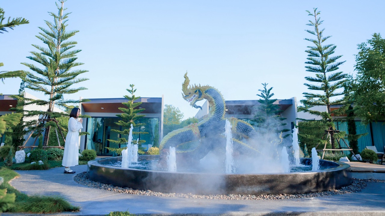 Photo of Outdoor in Bung Khong Long
