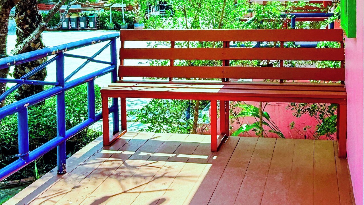 Photo of Patio Balcony in Det Udom