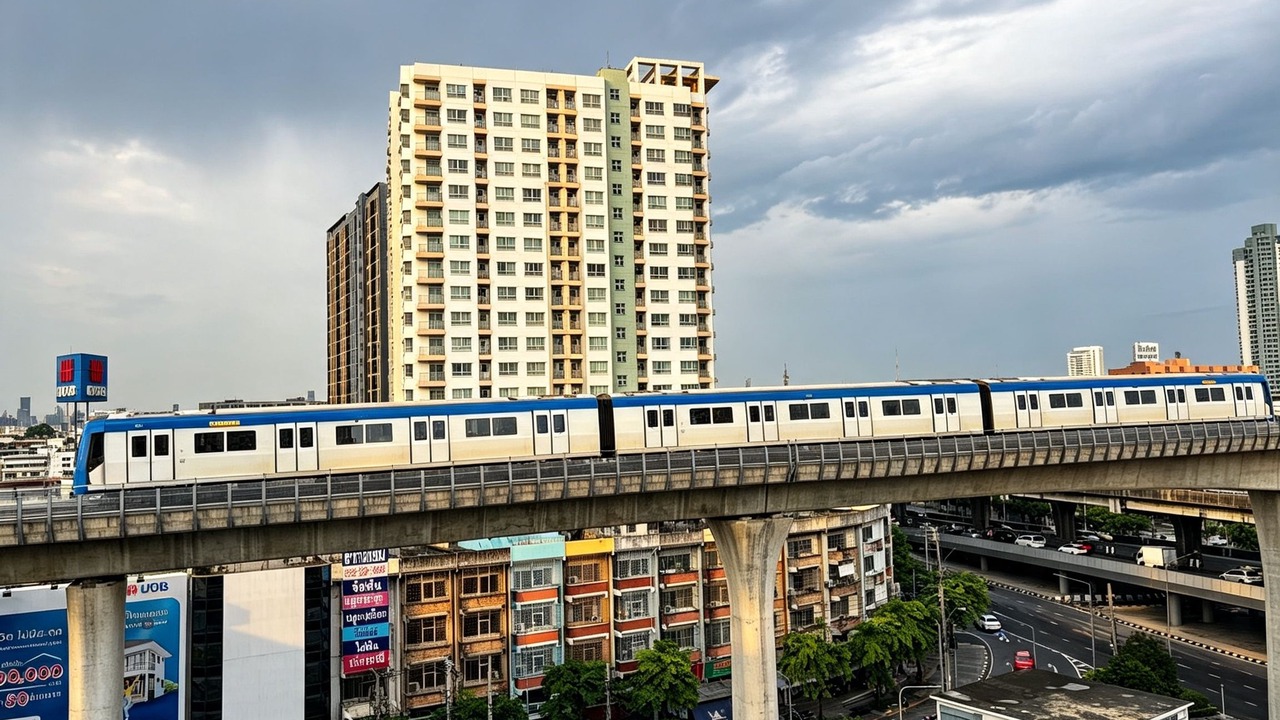Photo of Outdoor in Bang Phlat