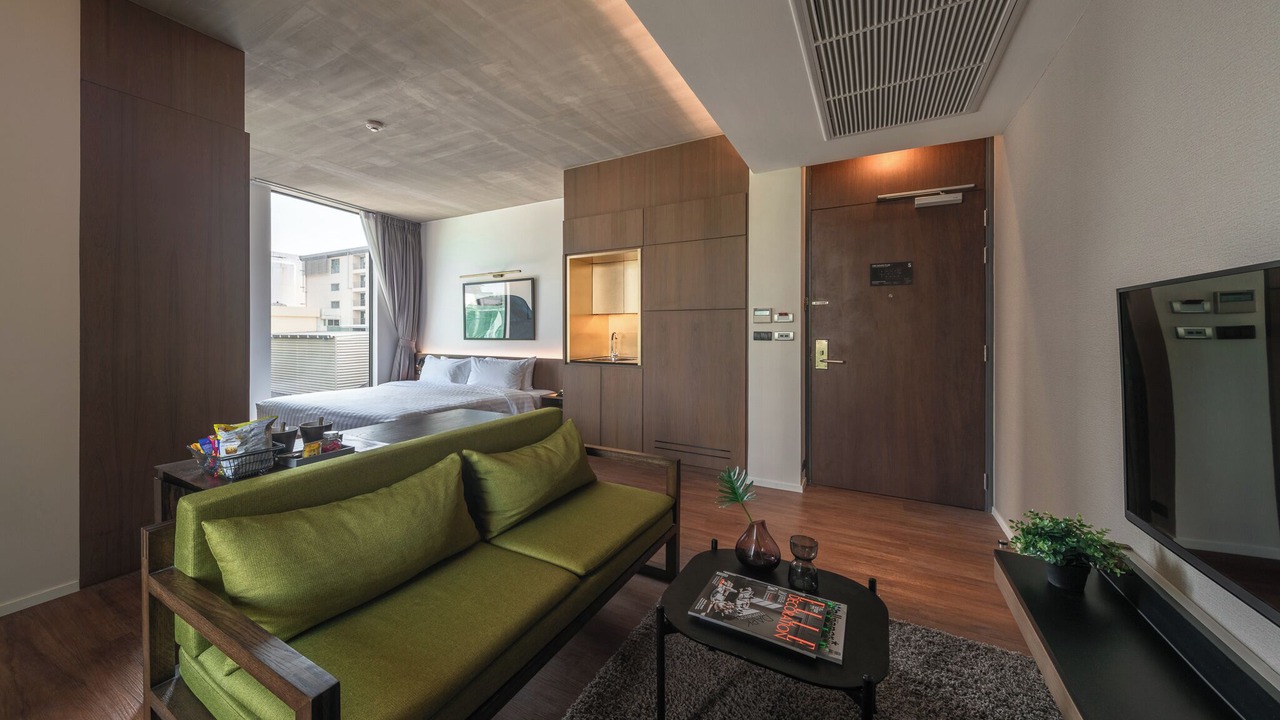 Photo of Bedroom in Thung Maha Mek