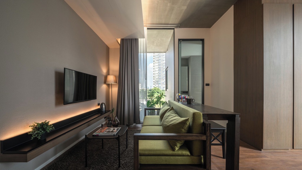 Photo of Bedroom in Thung Maha Mek