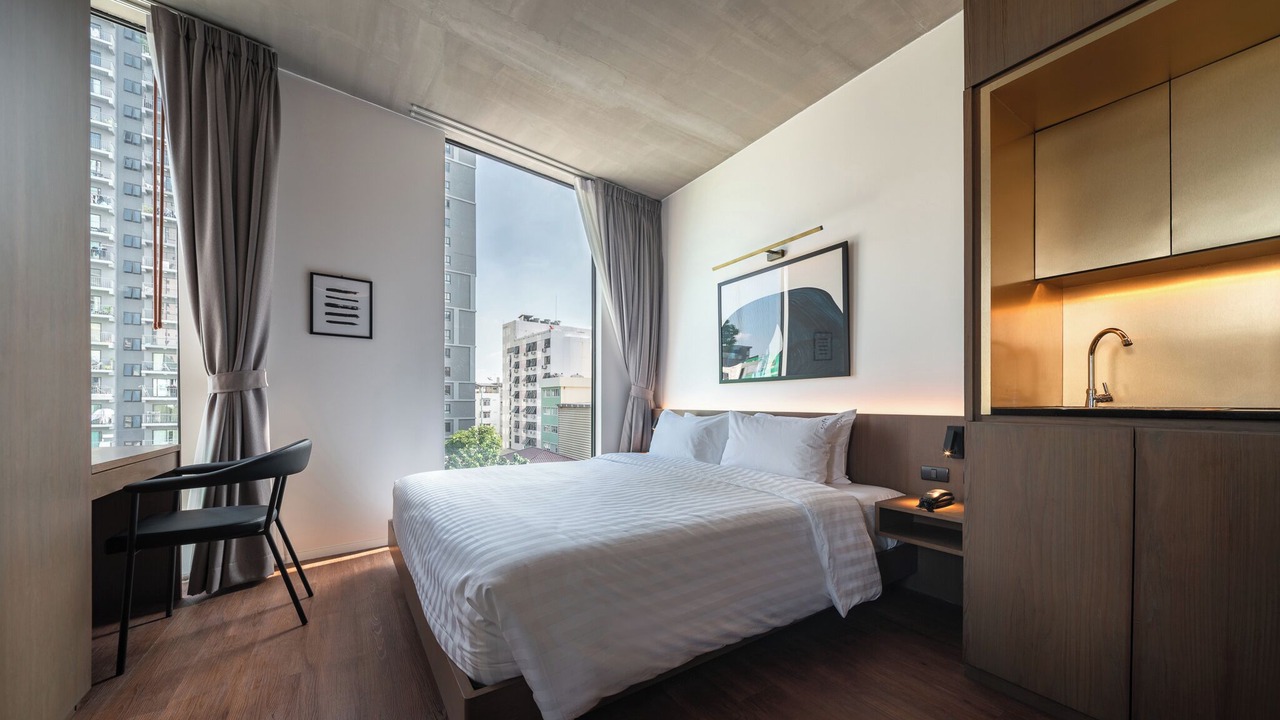 Photo of Bedroom in Thung Maha Mek