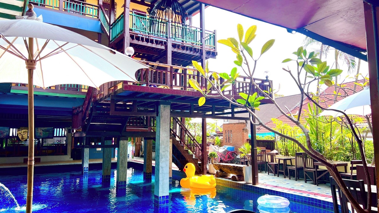 Photo of Outdoor in Chang Phueak