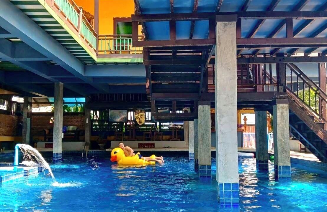 Photo of Outdoor in Chang Phueak