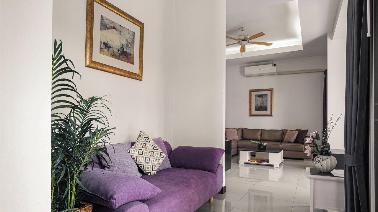 Photo of Livingroom in North Pattaya