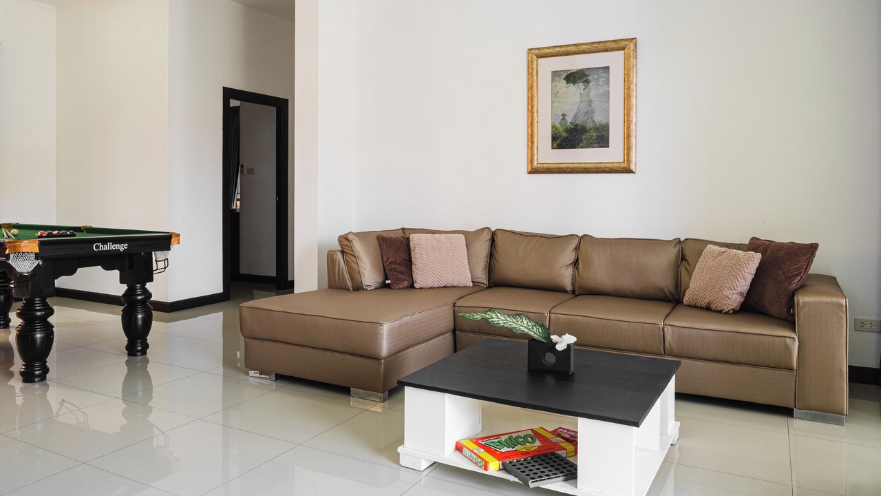 Photo of Livingroom in North Pattaya