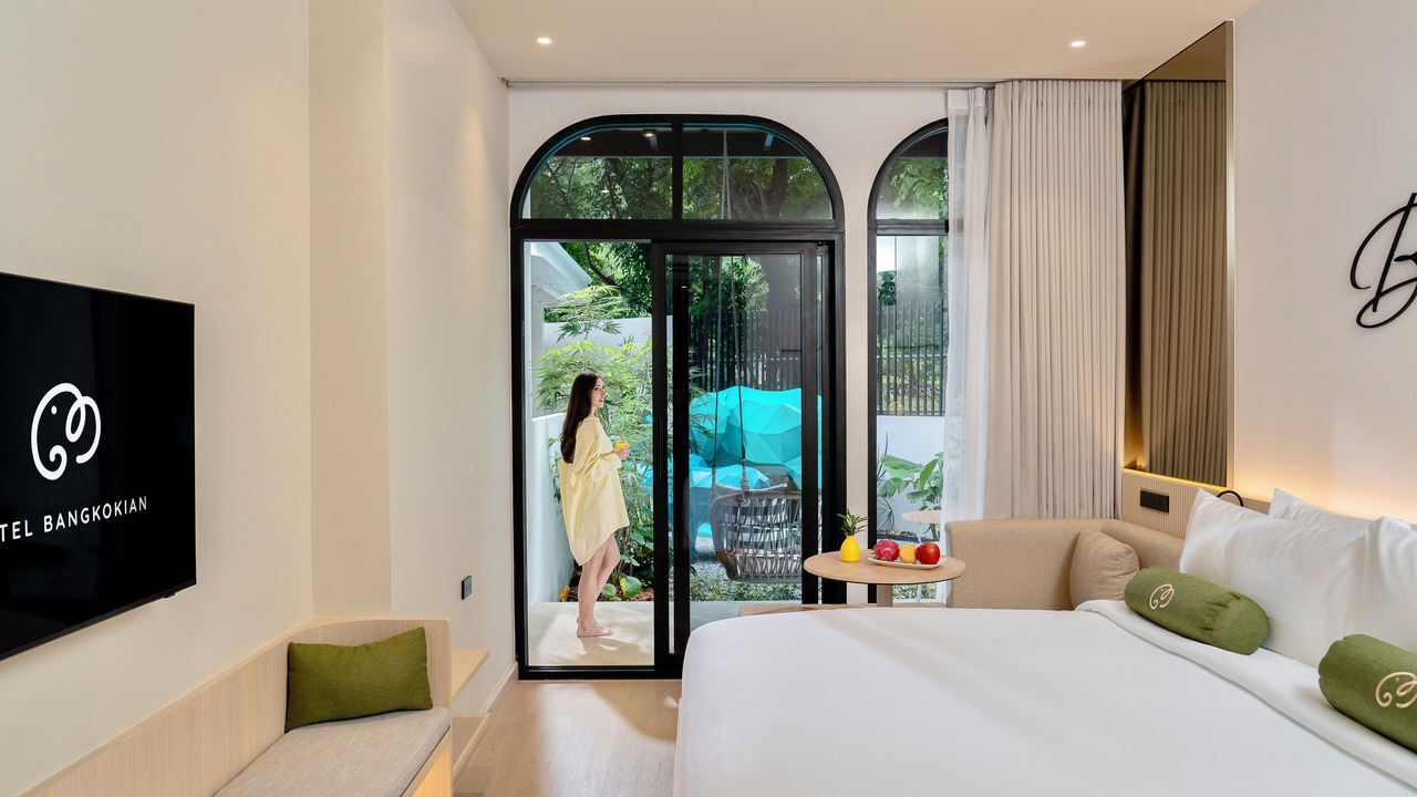 Photo of Bedroom in Ratchathewi