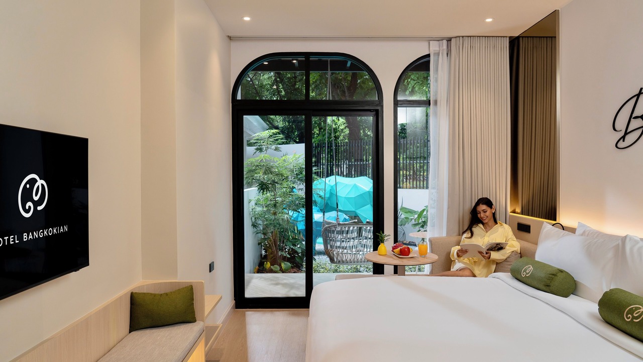 Photo of Bedroom in Ratchathewi