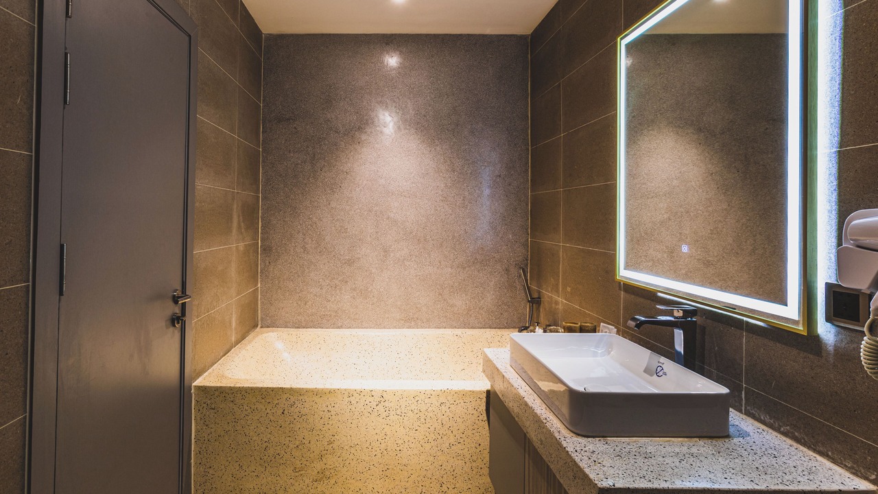 Photo of Bathroom in Kampot