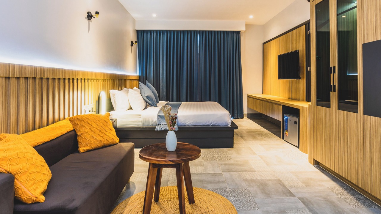 Photo of Bedroom in Kampot