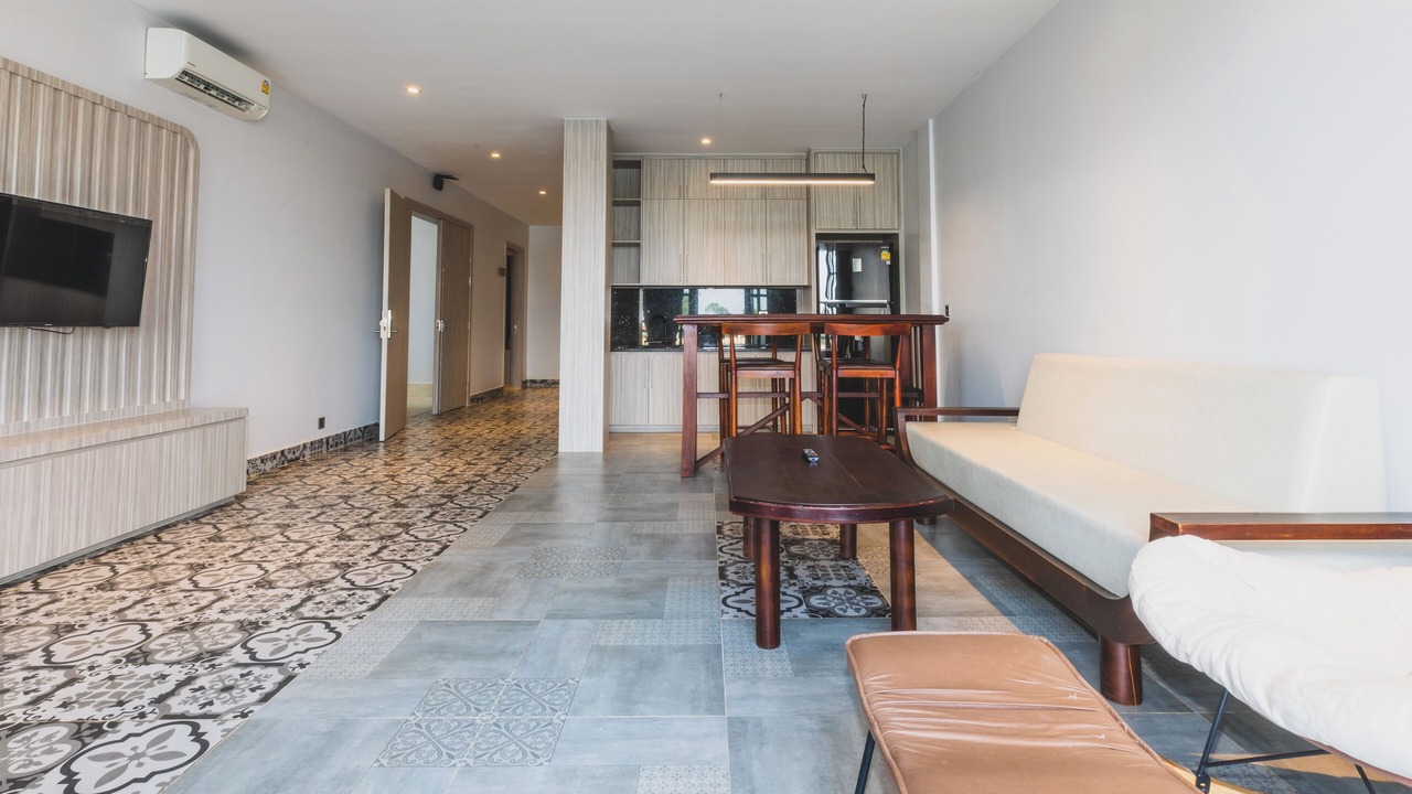 Photo of Bedroom in Kampot
