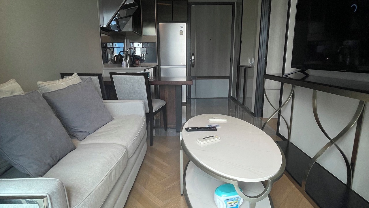 Photo of Livingroom in Wattana