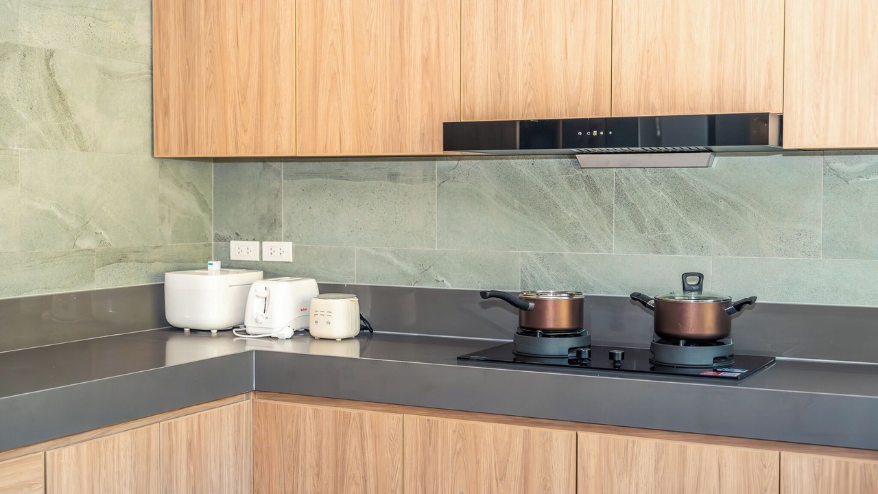 Photo of Kitchen in Kram