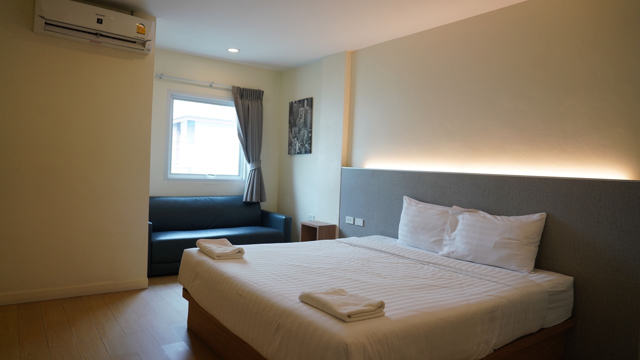 Photo of Bedroom in Rangsit
