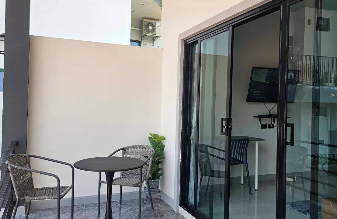 Photo of Patio Balcony in Ban Pa Yang