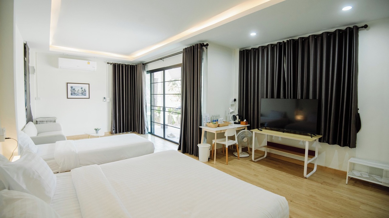Photo of Bedroom in Lampang