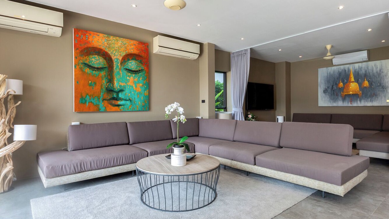 Photo of Livingroom in Thong Krut