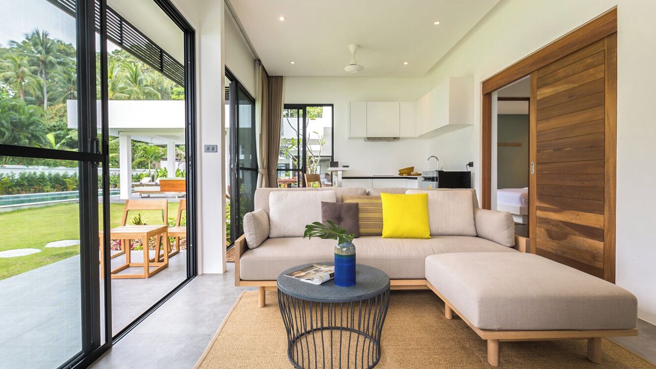 Photo of Livingroom in Thong Krut