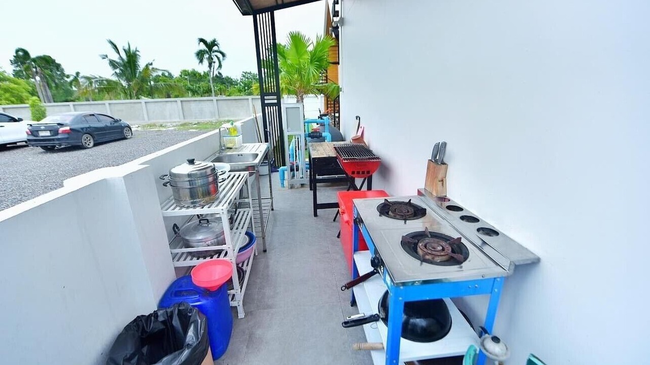 Photo of Kitchen in Rayong