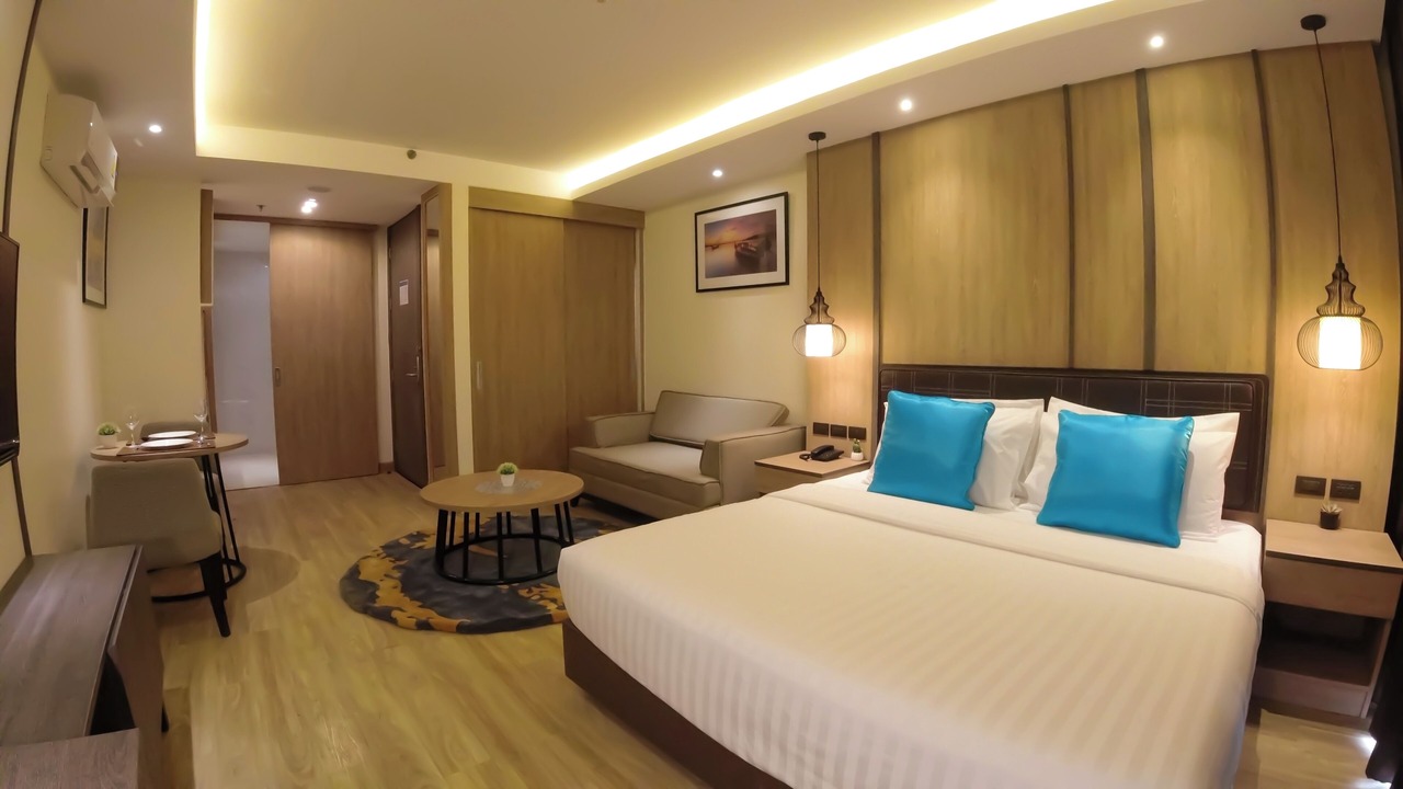 Photo of Bedroom in Jomtien
