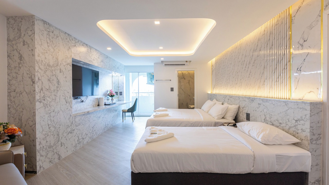 Photo of Bedroom in Samsen Nok
