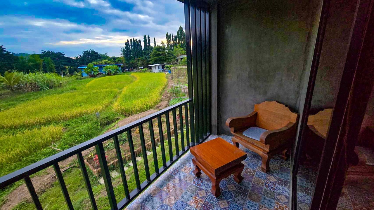 Photo of Patio Balcony in Pai