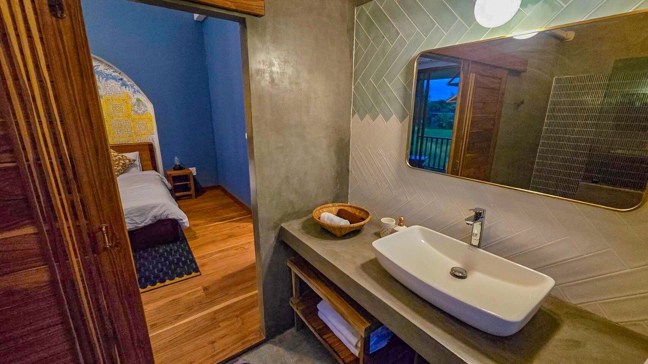Photo of Bathroom in Pai