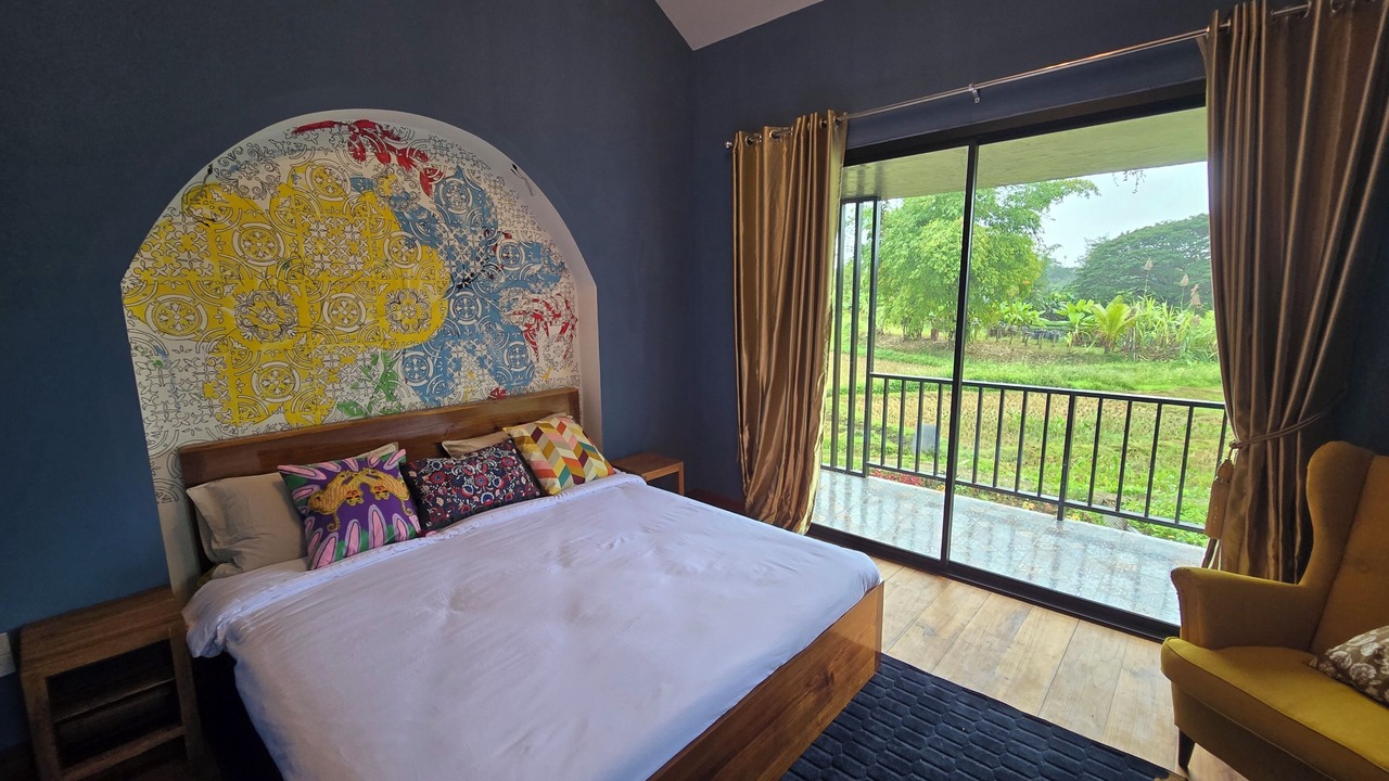 Photo of Bedroom in Pai