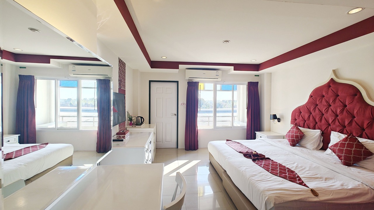 Photo of Bedroom in Tha Sala