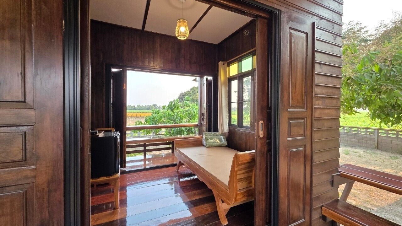 Photo of Patio Balcony in Sukhothai