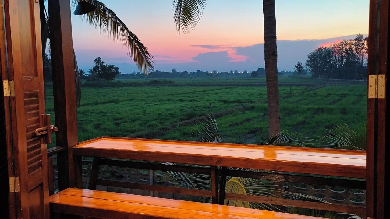 Photo of Patio Balcony in Sukhothai