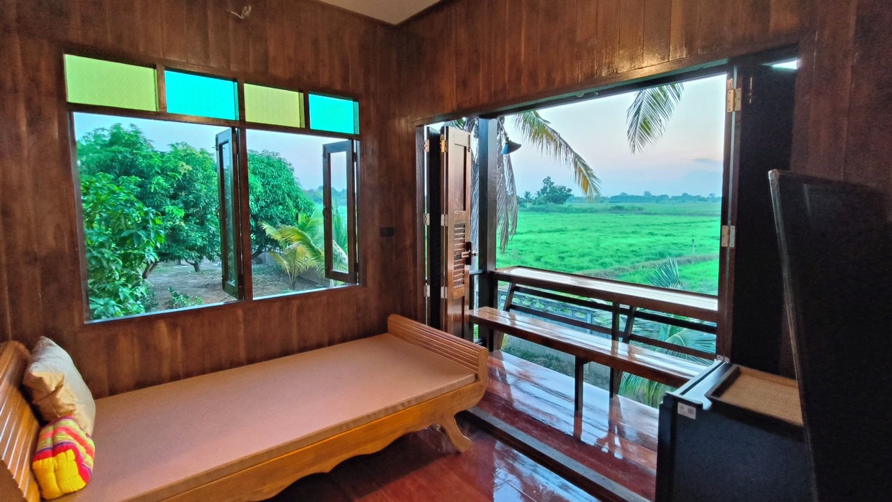 Photo of Patio Balcony in Sukhothai
