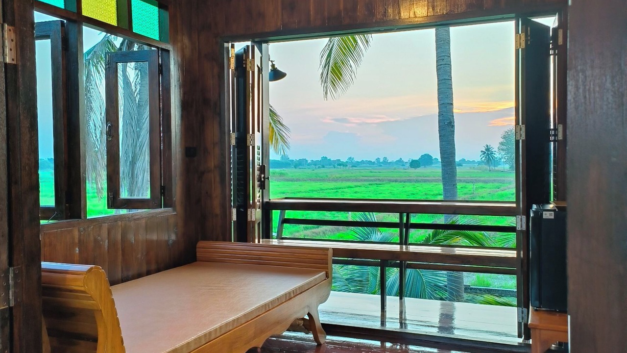 Photo of Patio Balcony in Sukhothai