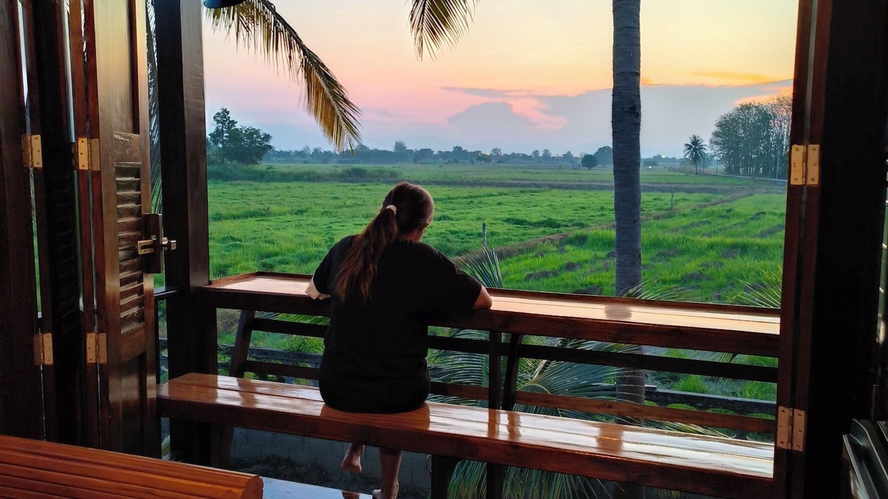 Photo of Patio Balcony in Sukhothai