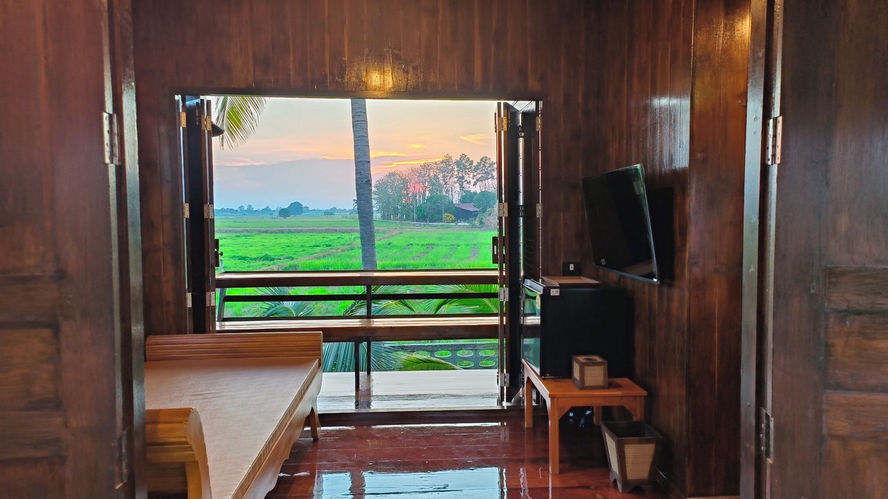 Photo of Patio Balcony in Sukhothai