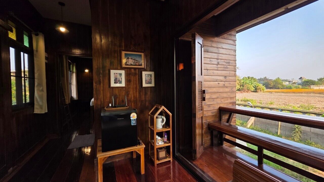 Photo of Patio Balcony in Sukhothai