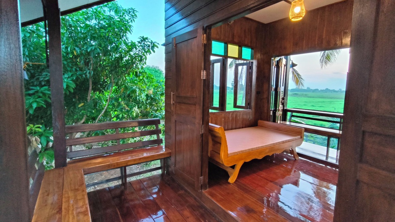 Photo of Patio Balcony in Sukhothai