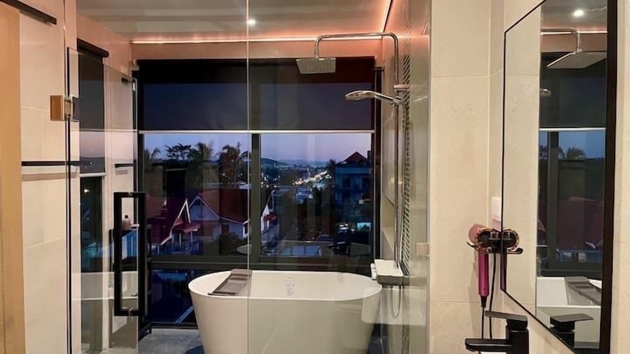 Photo of Bathroom in Ban Saiyuan